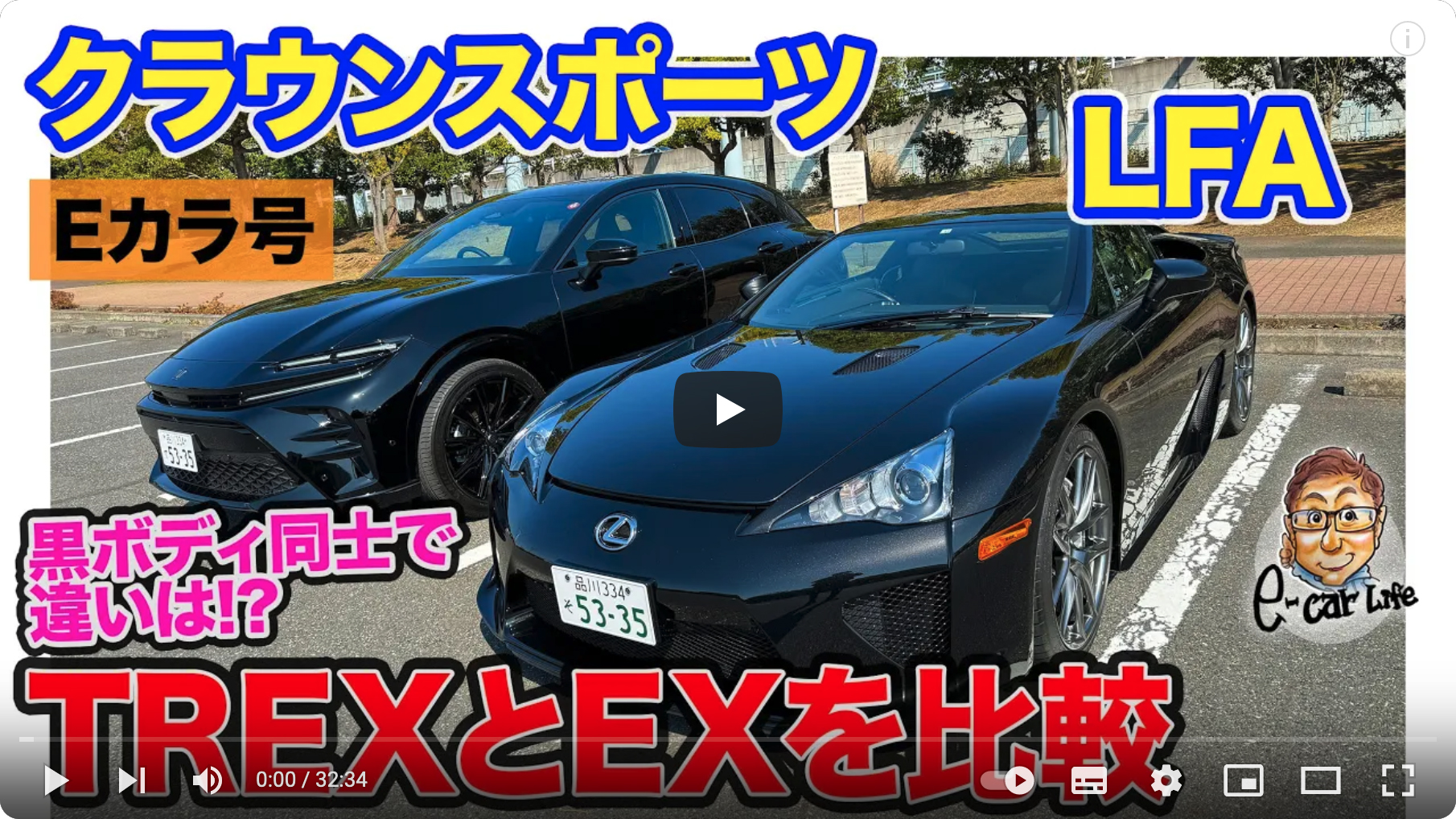 YouTubeチャンネル『E-CarLife with 五味やすたか』にて、TREX KeePerとEX KeePerを取り上げていただきました。